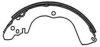 ASVA AKS-6723 Brake Shoe Set